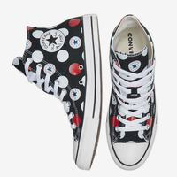 CONVERSE 匡威 All Star 167857C 高帮帆布鞋