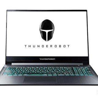 ThundeRobot 雷神 911 ME 暗杀星二代 15.6英寸 游戏本 黑色(酷睿i7-10750H、GTX 1650Ti 4G、8GB、512GB SSD、1080P、IPS、60Hz)