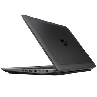 HP 惠普 Z系列 ZBook 15u G4 笔记本电脑 (黑色、酷睿i7-7500U、8GB、256GB SSD+1TB HDD、M4190)
