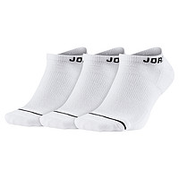 Jordan Jumpman No Show 运动袜(3双装)