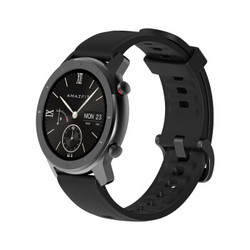 AMAZFIT 华米 GTR 智能手表 星空黑 42mm