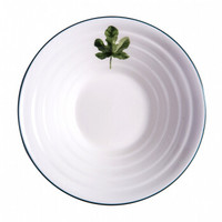 陶瓷白色大碗日式拉面碗