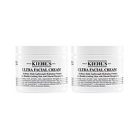 Kiehl's 科颜氏 高保湿面霜 125ml*2