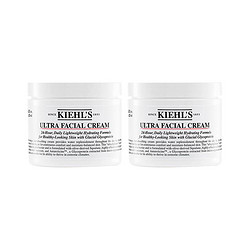 Kiehl's 科颜氏 高保湿面霜 125ml*2