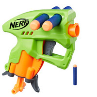 凑单品：NERF 热火  纳米发射器（绿色）E0708