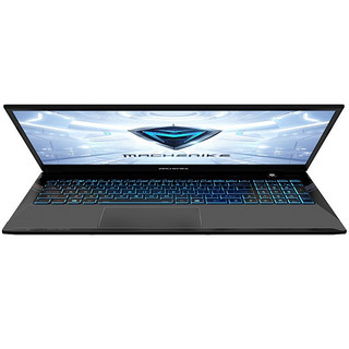 MACHENIKE 机械师 T58 15.6英寸 笔记本电脑 (黑色、酷睿i7-10750H、8GB、512GB SSD、GTX 1650 4G)