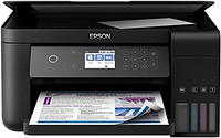 EPSON 爱普生 ecotank 喷墨多功能设备