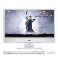 Dell 戴尔 灵越3475  23.8英寸一体机电脑 IPS窄边框