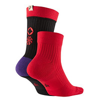NIKE SNKR SOX SK0012 运动袜 2双
