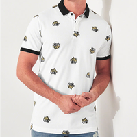 HOLLISTER 222988 男士短袖Polo衫