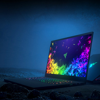 RAZER 雷蛇 灵刃系列 RZ09-0238 笔记本电脑 (黑色、酷睿i7-9750H、16GB、256GB SSD、GTX 1660Ti)