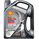 Shell 壳牌 Helix Ultra 超凡喜力 都市光影版 5W-30 API SP级 全合成机油 4L