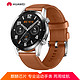 HUAWEI WATCH GT2 砂砾棕 华为智能手表（两周续航+高清彩屏+蓝牙通话+麒麟芯片+专业运动+心脏健康监测）