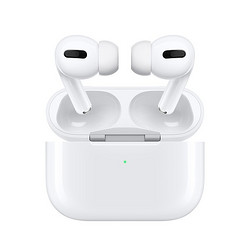 Apple 苹果 AirPods Pro 真无线降噪耳机 港版