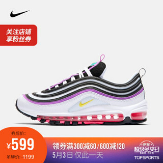 耐克 NIKE AIR MAX 97 女子运动鞋 921733 921733-106