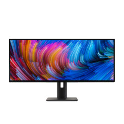 LAPAELO 乐金 34寸带鱼显示器 IPS技术 （2K、21：9、60HZ）