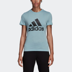 adidas 阿迪达斯 DZ0014 女款短袖T恤