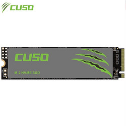 CUSO 酷兽 CSN240NVMe M.2 NVMe固态硬盘 240GB