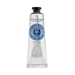 硬核补贴：L'OCCITANE 欧舒丹 乳木果护手霜 30ml