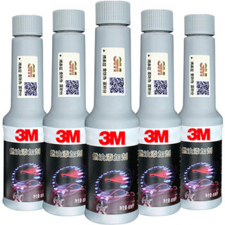 3M 燃油宝汽油添加剂除积碳5瓶/400ml *3件