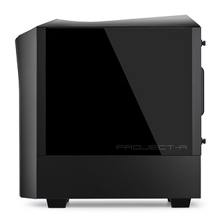 COLORFUL 七彩虹 黑鳍鲨 CBLAA1 台式机 黑色(锐龙R5-3500X、GTX 1650 Super 4G、8GB、256GB SSD、风冷)