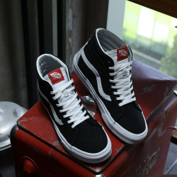VANS 范斯 经典系列 SK8-Hi Reissue 高帮板鞋