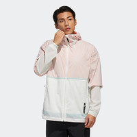 adidas 阿迪达斯 FT7940 男士连帽夹克外套