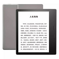 新补货：Amazon 亚马逊 Kindle Oasis（三代）电子书阅读器 8GB 国行