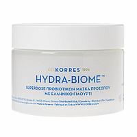 KORRES 珂诺诗 希腊酸奶多效修护面膜 100ml
