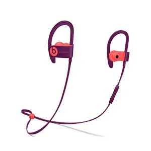 Beats Powerbeats3 by Dr. Dre Wireless 颈挂式蓝牙耳机 POP色