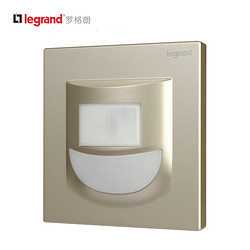 TCL-legrand 罗格朗 EN15/10S 人体感应壁脚指示灯