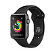  Apple 苹果 Apple Watch Series 3 智能手表 38mm GPS款　