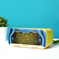 新品发售:TMALL GENIE 天猫精灵 方糖R 智能音箱 国际米兰定制款