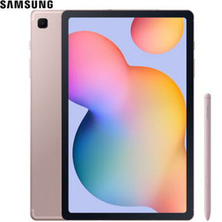 SAMSUNG 三星 Galaxy Tab S6 Lite 10.4英寸 4G+64G WiFi版  樱花粉