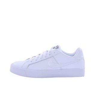 NIKE  COURT ROYALE AC 女子运动鞋 AO2810-102 白色 37.5