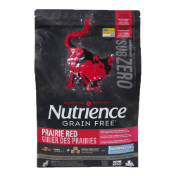 Nutrience 纽翠斯 红肉混合冻干全猫粮 11磅