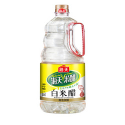 海天   白米醋   1280ml *10件