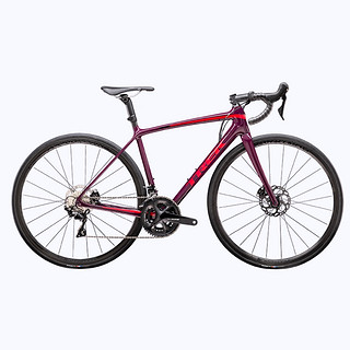 TREK 崔克 EMONDA SL 5 碳纤维碟刹内走线公路自行车