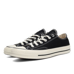 CONVERSE 匡威 Chuck Taylor All Star 70s 162058C 中性款低帮帆布鞋