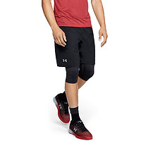 UNDER ARMOUR 安德玛 LAUNCH SW 1326577 男子2合1运动短裤