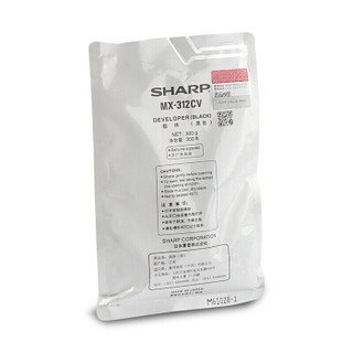 夏普（SHARP）MX-312CV原装载体（适用MX-M261/311/2628L/2608/3108/3508机型）