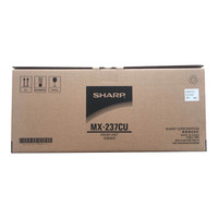 夏普(SHARP)MX-237CU 感光鼓组件(适用MX-M2658UV/NV/M3158UV/NV/M3558NV/AR2648NV/AR3148NV机型)