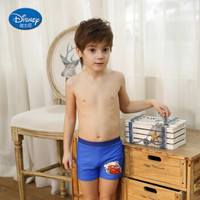 迪士尼(DISNEY)SCK10018B 汽车总动员系列 男童泳裤 蓝色 150