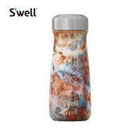 Swell 元素系列travel不锈钢宽口保温保冷水杯  蔚蓝星系470ml