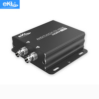 eKL AHD AHD/TVI/CVI转HDMI高清转换器 同轴监控摄像头视频信号摄像机1080p
