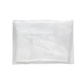 alloy/乐几 时尚穿搭行李箱 箱套白色-24英寸
