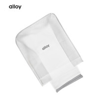 alloy/乐几 时尚穿搭行李箱 箱套白色-24英寸