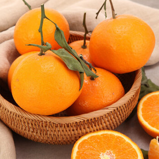 四川清见 青见丑柑橘 精选优级果2kg装 单果约135-200g 新生鲜自营水果