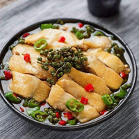 饭爷生活 藤椒香麻鸡750g/袋 手撕椒麻鸡半成品菜开袋即食 方便面食搭档烧烤凉菜 熟食 卤味 手撕鸡 椒麻鸡