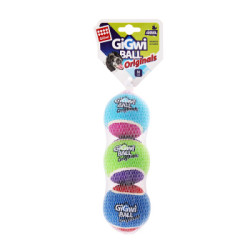 GiGwi 狗狗玩具 G-Ball发声网球 中号